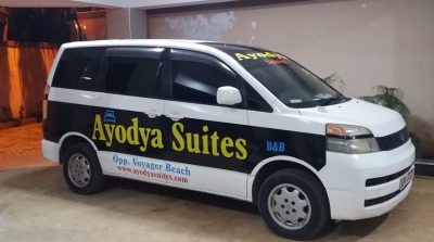 Car Hire & Petty Errands